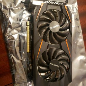 Gigabyte nvidia best sale gtx 1060 3gb