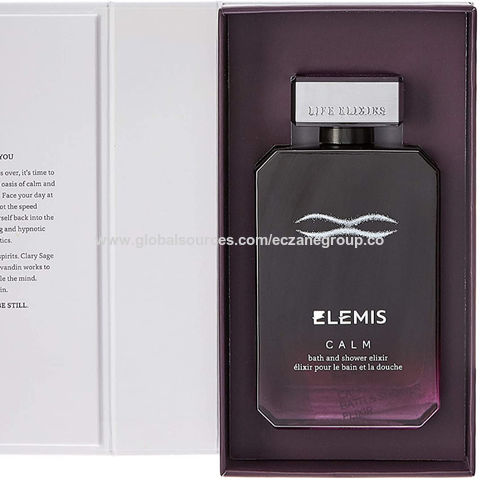 elemis calm bath and shower elixir