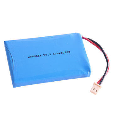 Buy Wholesale China Shenzhen Rechargeable Lithium Polymer Battery 7.4v ...