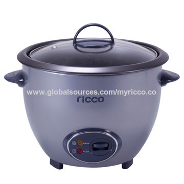 1.2m Large Capacity Portable Intelligent Rice Cooker - China Cooker Machine  and Kitchen Appliance price