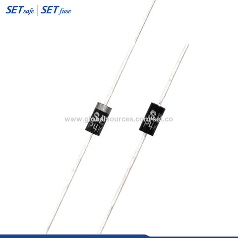 China TVS P4KE Axial Series ESD Suppressors Tvs Rectifier Diodes ...