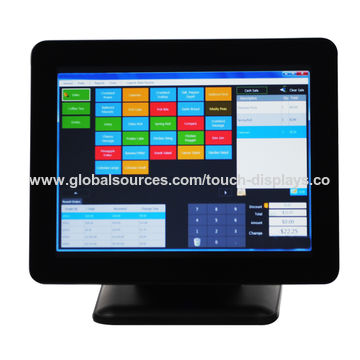 Buy Wholesale China All In One Touch Screen Pos Terminal 15 Inch ...