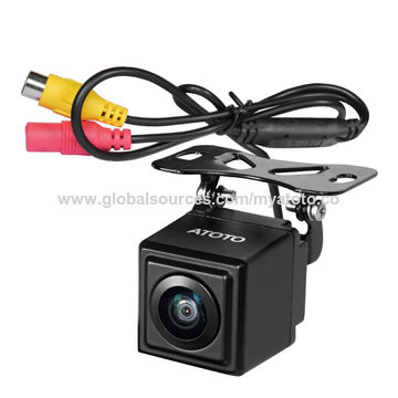Atoto Ac-hd03lr 720p Rearview Backup Camera (180° Wide-angle), Vsv (virtual  Surround-view) Parking $22.5 - Wholesale China Hd Lrv Virtual Surround View  at factory prices from AOTULE ELECTRONICS TECH CO.,LTD