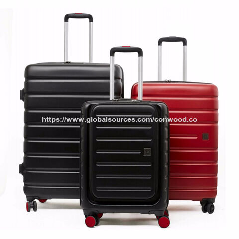 smart luggage trolley