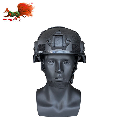 Police Safety Level 3 a UHMWPE Pasgt Bullet Proof Helmet - China Ballistic  Helmet, Bulletproof Helmet