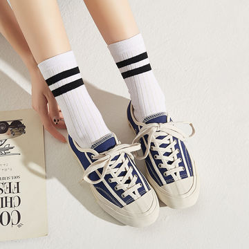 Buy Wholesale China Fujian High Quality Canvas Shoes Girl And Boy
