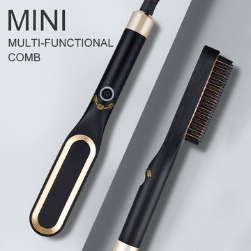 silky brush ionic comb