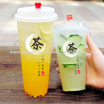 Bubble Tea Cups,Bubble Tea Cups Wholesale