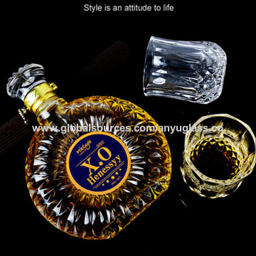 Buy Wholesale China Hot Selling On  Luxury Crystal Glass