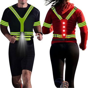 running light belt