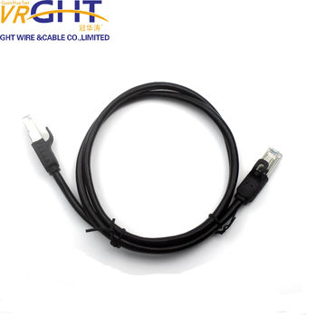 Patch Cord RJ45 Cat7 Patch Cable pass FLUKE for sale at factory direct price
