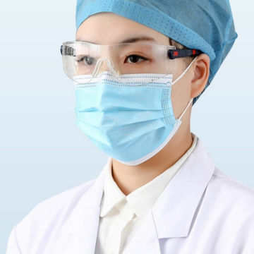 China Astm F2100 Level 1 Disposable Medical Surgical Face Mask Fda On Global Sources Surgical Mask Medical Mask Face Mask