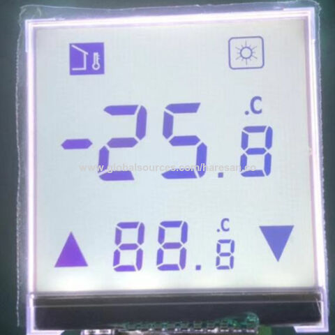 custom lcd display manufacturer in india price
