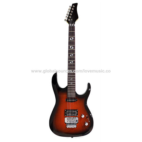 Wholesale Professional 6 String Solid body Electric Guitar Buy