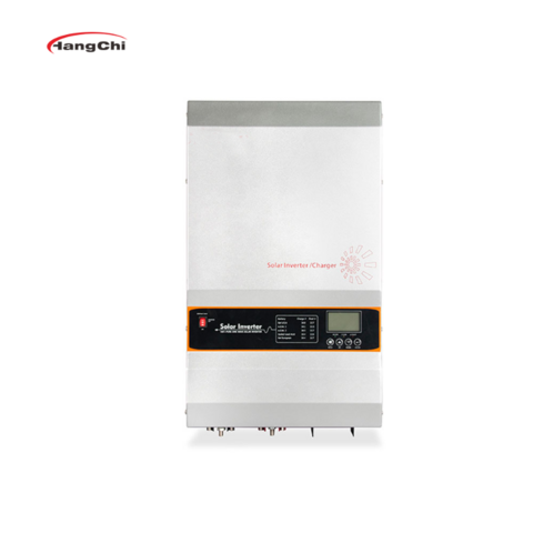 Pure sine wave high frequency solar inverter with MPPT inside 4KW ...