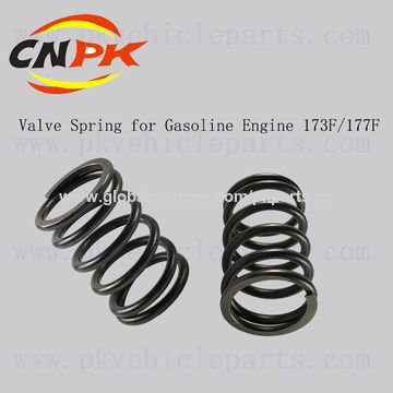 China Valve Spring for Gasoline Engine 168F/170F/173F/177F/188F/190F on ...