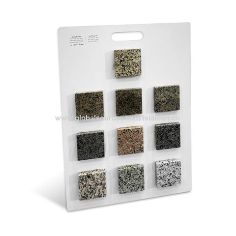 Buy Wholesale China Modern Ceramic Tile Rack Shelf Artificial Store ...