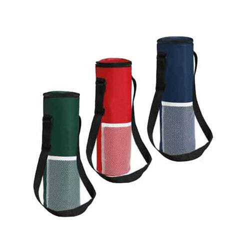 single water bottle cooler bag