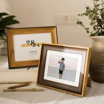 Creative Picture Frame Hanging