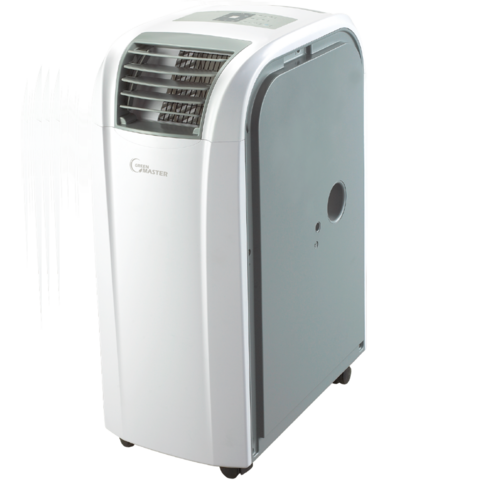 Kaufen Sie Taiwan Großhandels-Ame Mobile Klimaanlage 12000 ~ 14000 Btu Tragbare  Klimaanlage Haushalts-/heimgebrauch und R290 R410 12000btu 14000btu Tragbar