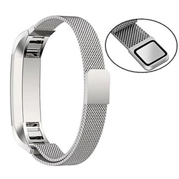 Details about   New Milanese Magnetic Stainless Steel Band Strap Replacement For Fitbit Alta HR 