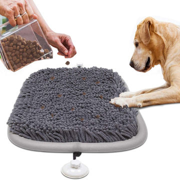 dog food mat slow feeder