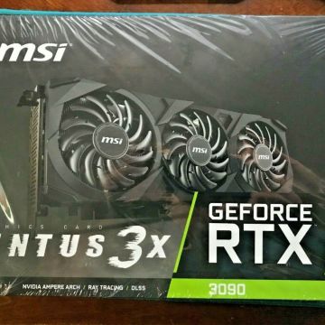 Buy Wholesale Poland Buy Nvidia Geforce Rtx 3090 Graphics Card & Buy ...