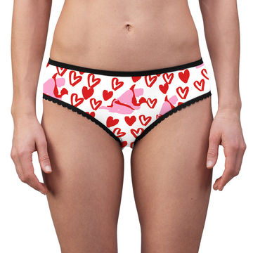 Custom Womens Underwear Hot Sale Panties Wholesale Bikini Fashion