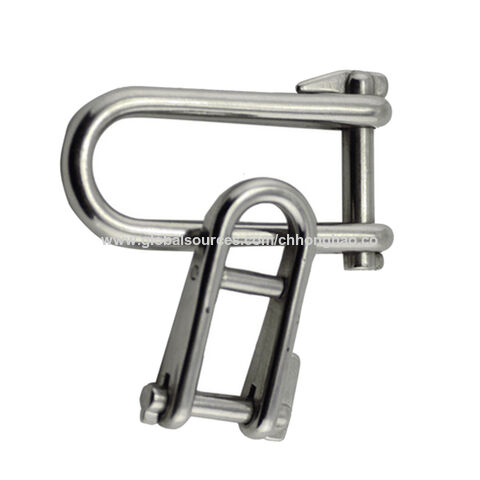 Wired Key Ring Stainless Steel Bulk Wholesale - Aussie Chains Direct