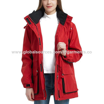 warm windbreaker jacket womens