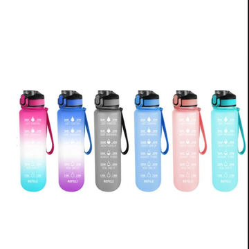 Buy Wholesale Eco-friendly High Quality Cheap 700ml Bpa Free Gym Clear  Tritan Drinking Plastic Sports Water Bottle With Straw from Qingdao Pretty  International Trade Co., Ltd., China