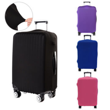 Travel Luggage Cover Suitcase Protector Elastic Dust-proof Scratch-resistant