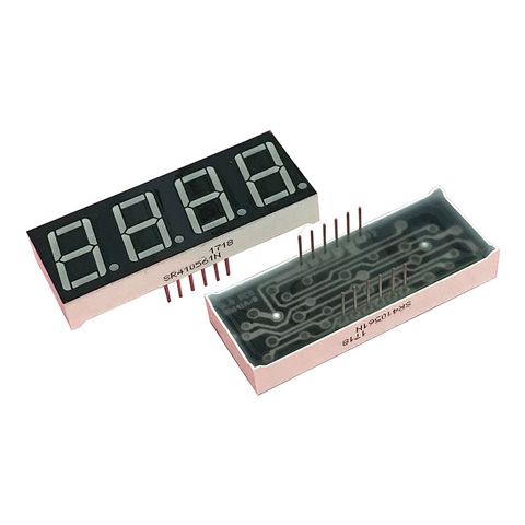 Regular Size 0.56 Inch Hot Sale Cheap Factory Price Four Digit Seven Segment Led Display China Wholesale Four digit 7 Segment Led Displays 0.24 from Wuxi Arktech Electronic Co. Ltd Globalsources