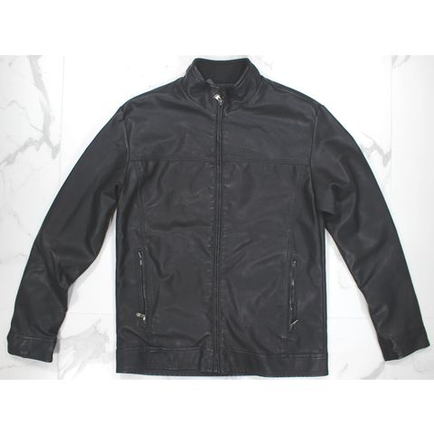Buy Wholesale China Diro Benny Men's Light Pu Jacket & Jacket at USD 8. ...