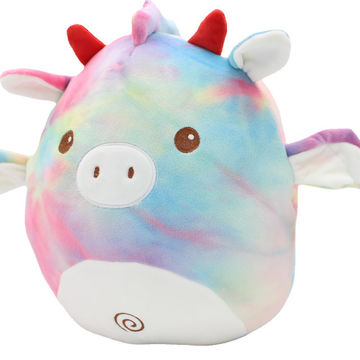 ICTI audites soft doll stuffed animal ultrasoft home decoration squishmallow plush for sale at factory direct price