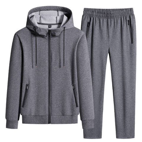 Men's sweatsuit discount