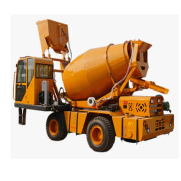 How Self Loading Concrete Mixer Benefits To Engineers In Construction?