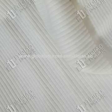 KNITTED VARIEGATED RIB,