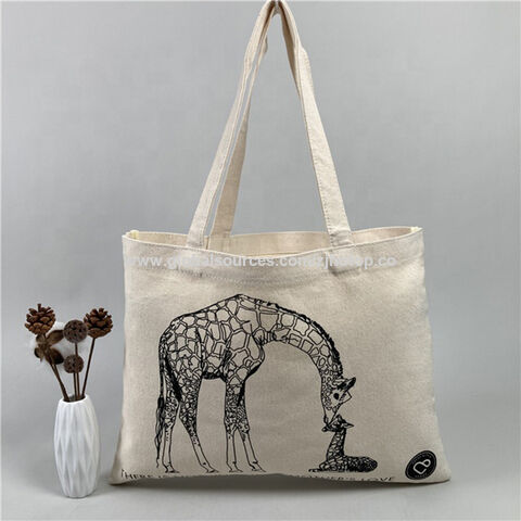 Bolsas de algodón personalizadas con logo, 100% algodón, bolsas tote para compras, diseño y logo personalizado. for sale at factory direct price