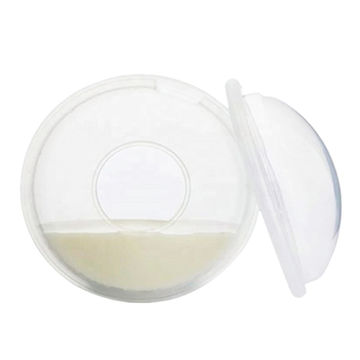 Wearable Breast Milk Collector Shell Silicone Breastfeeding
