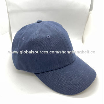 Sport Solid Color Dad Baseball Cap 