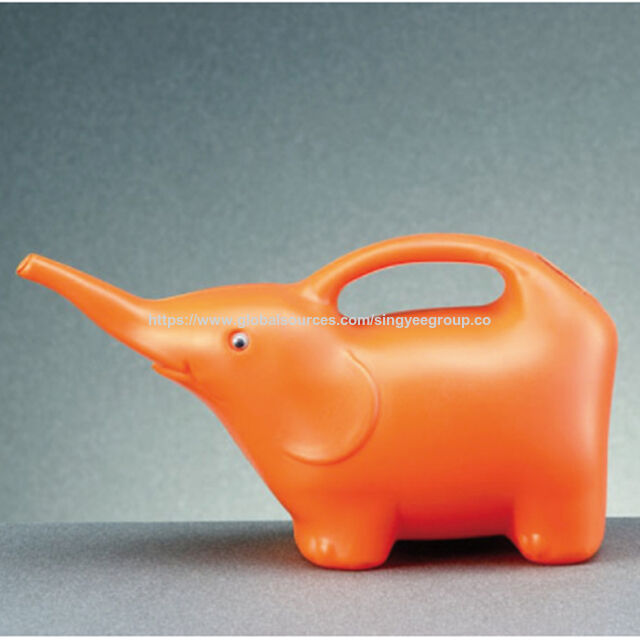 Outils de jardinage domestique : Arrosoir en forme d'animal de dessin animé mignon pour enfants, idéal pour arroser les fleurs en pot. for sale at factory direct price