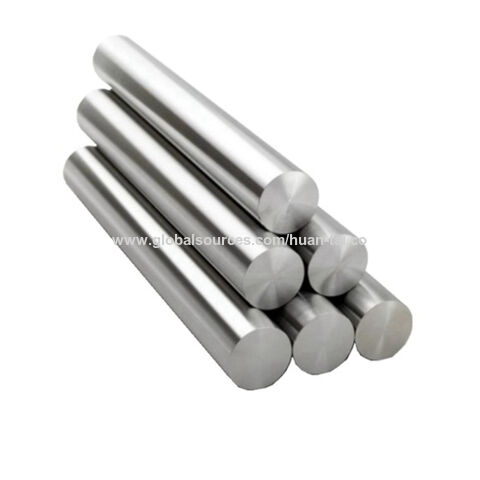 Buy Wholesale China High Purity Polished Titanium Bar Titanium Rod Asme ...