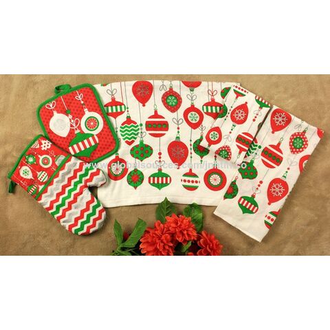 China Oven Mitt Pot Holder, Oven Mitt Pot Holder Wholesale