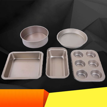 Bun Pans - Industrial Baking Pans Manufacturer
