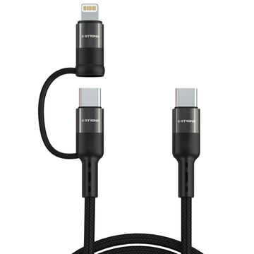 Chargeur pour téléphone mobile CABLING ® Cable Multi USB, Câble