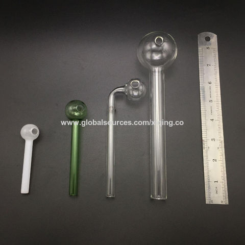 Hand Pipes 7.3inch Tobacco Pipes 2021pyrex Oil Burner Pipes - Explore China Wholesale  Glass Tobacco Pipes and Tobacco Pipes, Smoking Bong, Glass Bong