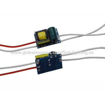 Buy Wholesale China Constant Current Led Driver,e27 Bulb Driver, Gu10 Lights Driver,3w-5w Consistant Current & Led Driver at USD 0.59 Global Sources