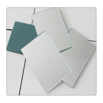 3mm 4mm Thickness High Quality Cheap Mirror Tile - China Cheap Mirror Tile,  Tile Mirror