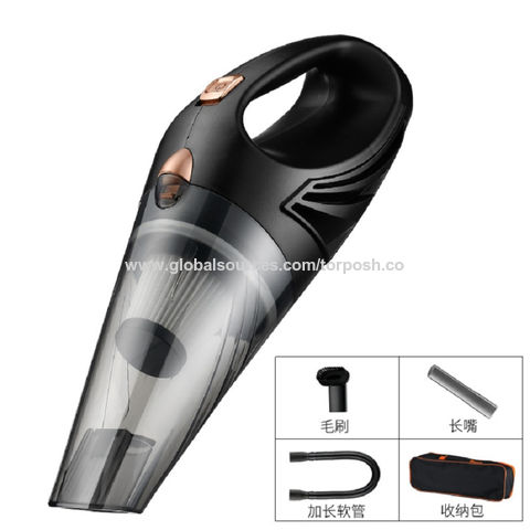 Buy Wholesale China Car Vacuum Cleaner Dc 12 Volt 120w 3 In 1 Multifunction  4.8 Kpa Cyclonic Wet / Dry Auto Portable Vac & Car Vacuum Cleaner at USD  10.5